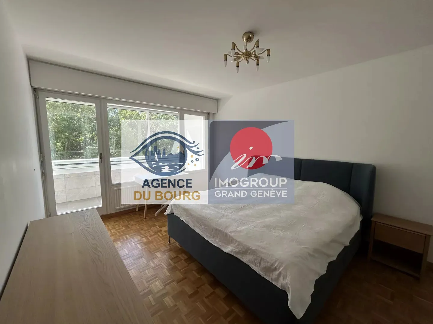 Appartement rénové avec terrasse - Photo 10 sur 13