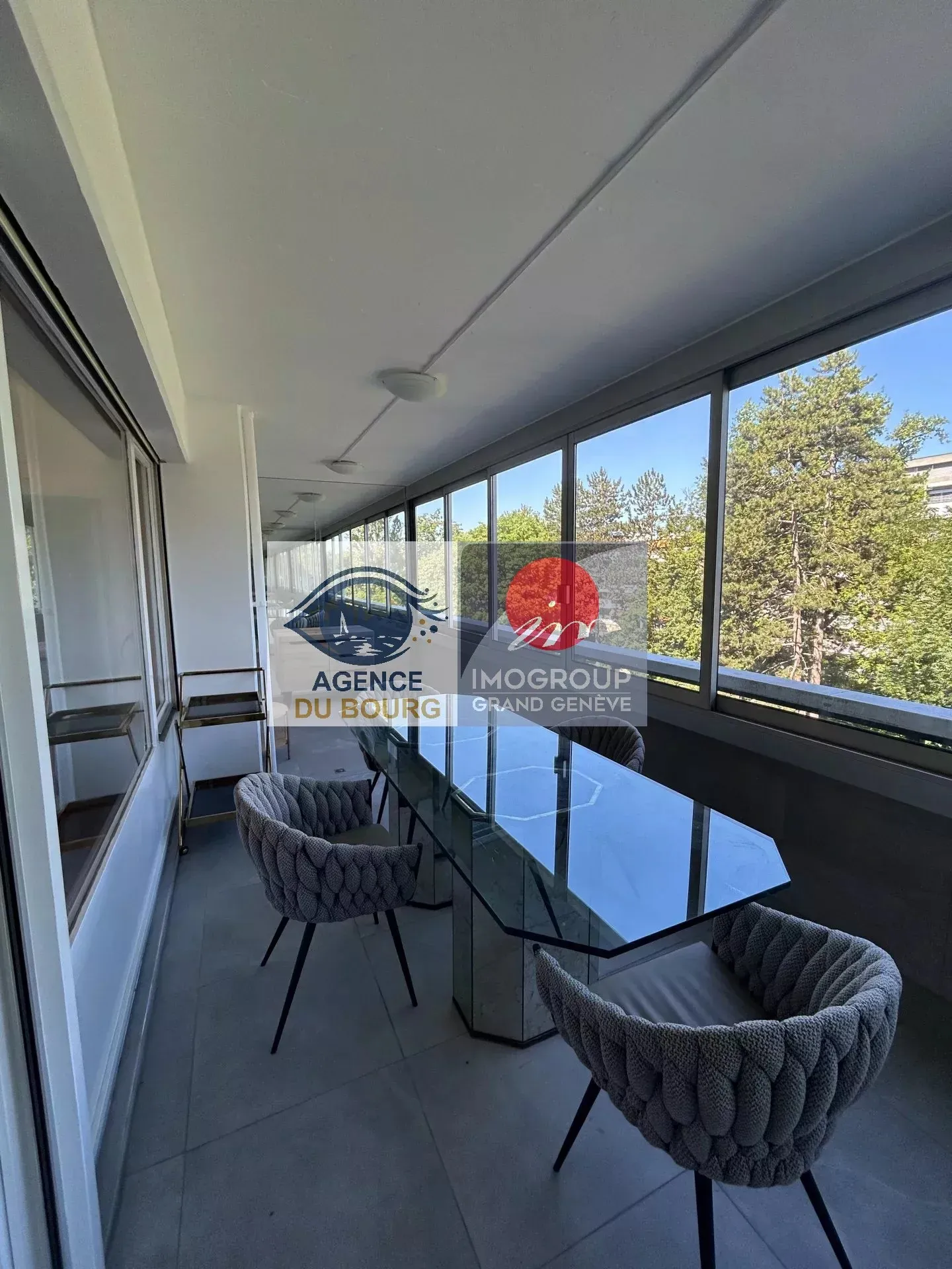 Appartement rénové avec terrasse - Photo 13 sur 13