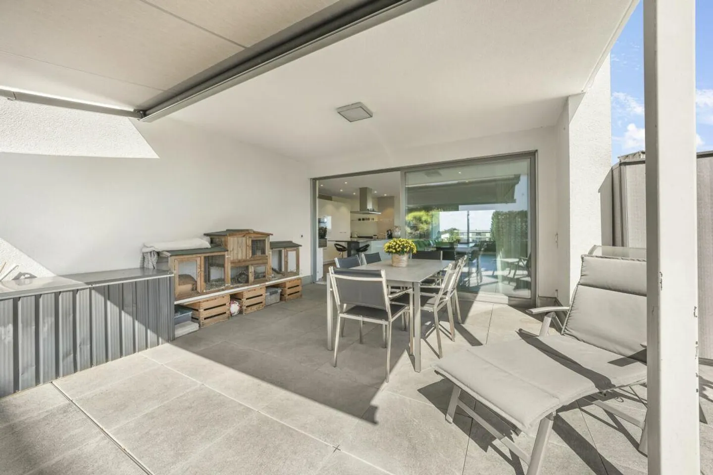 Rare in Tübach - 4.5 room apartment with 220m² garden, private laundry... - Photo 21 of 24