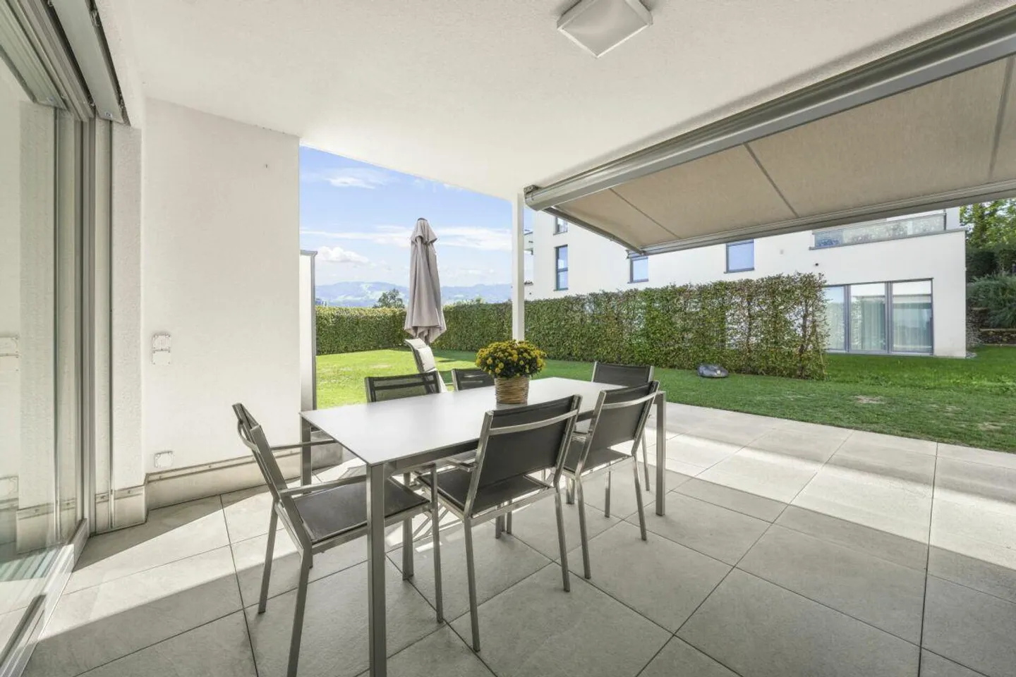Rare in Tübach - 4.5 room apartment with 220m² garden, private laundry... - Photo 22 of 24