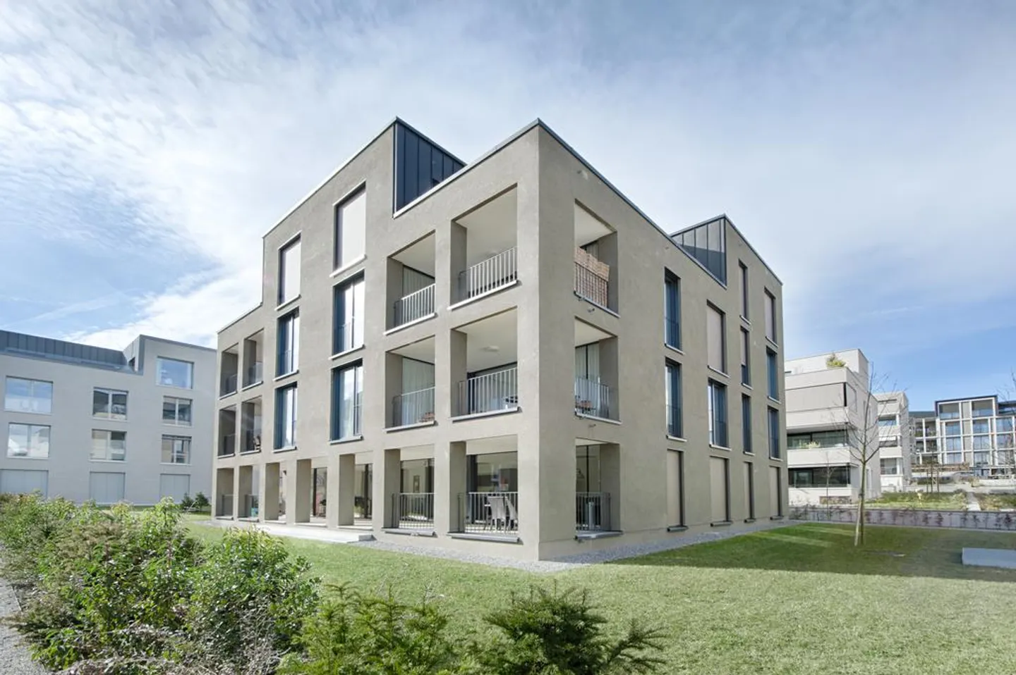 Urbaner Wohnluxus an begehrter Lage - Foto 1 von 9