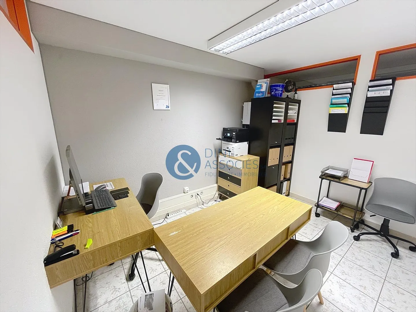 Bureau - Photo 2 sur 8