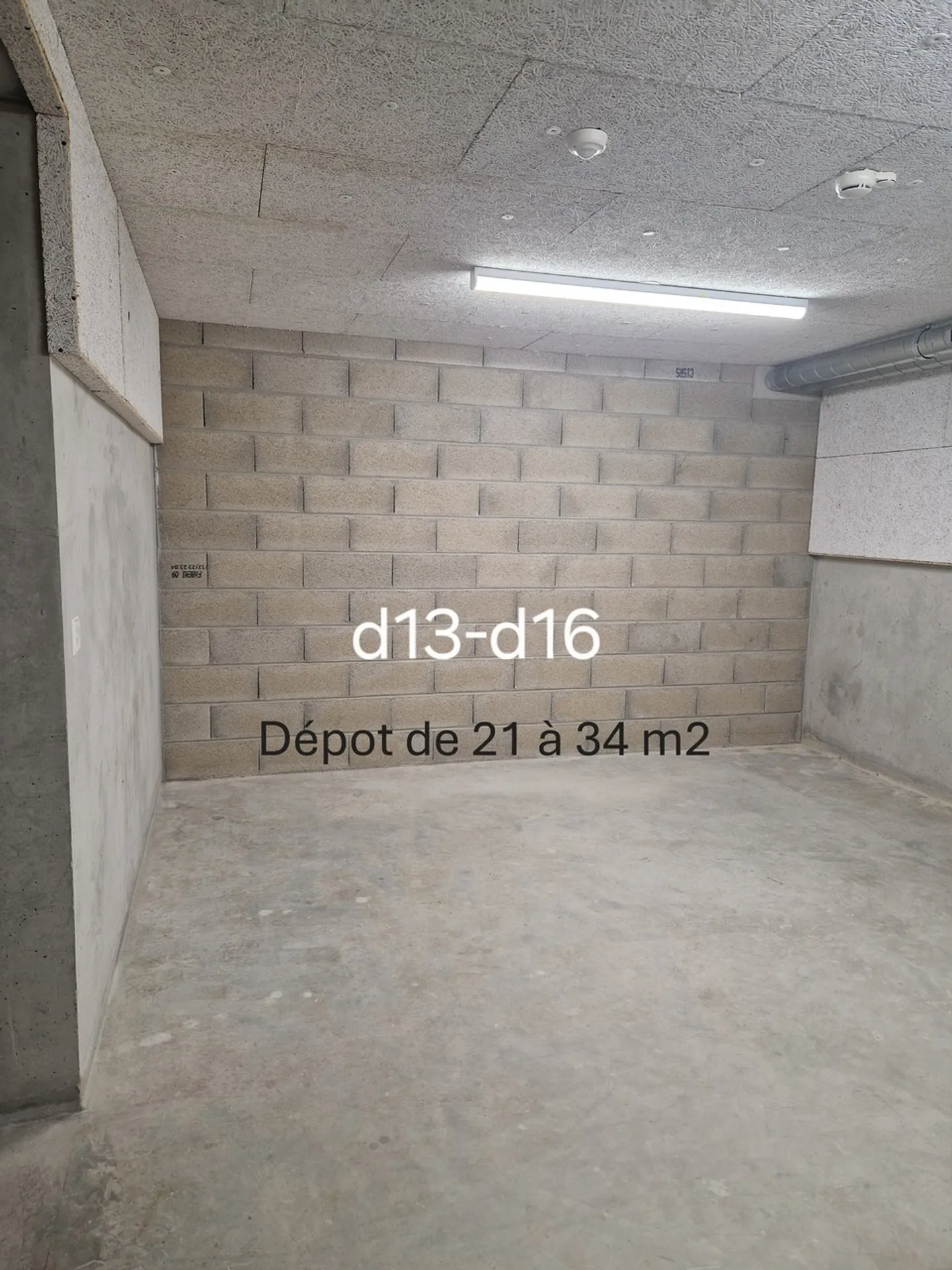 Lagerraum 1 Zimmer - Foto 1 von 5