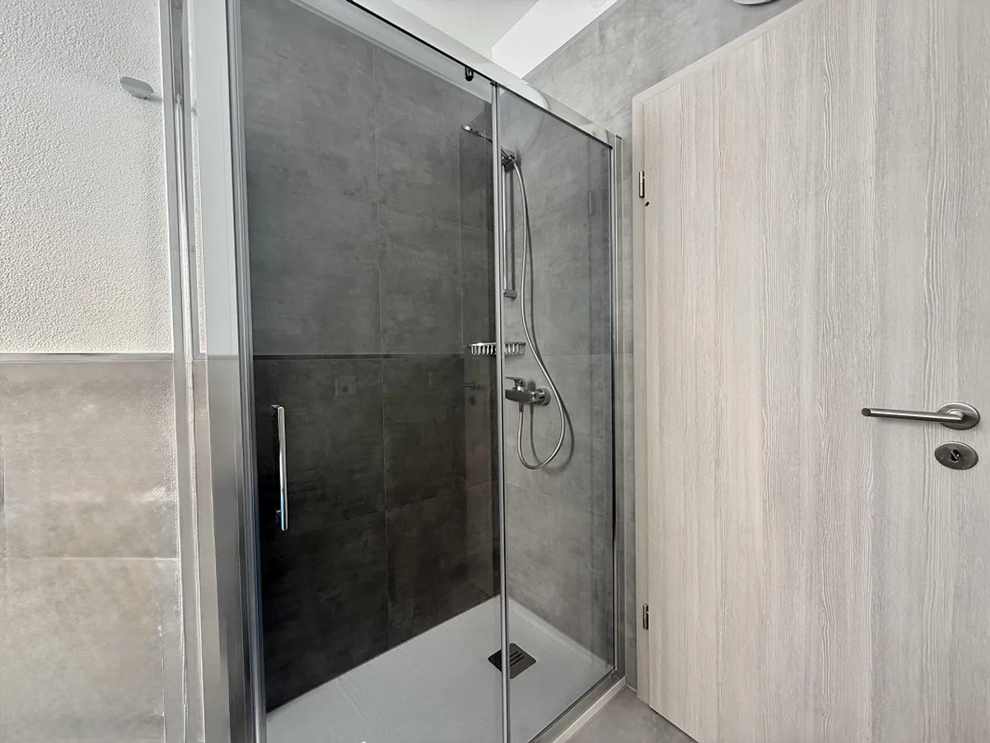 BIS ZU 3 MONATE KOSTENLOS - 3.5 Zimmer neu in Vacallo - Foto 11 von 13