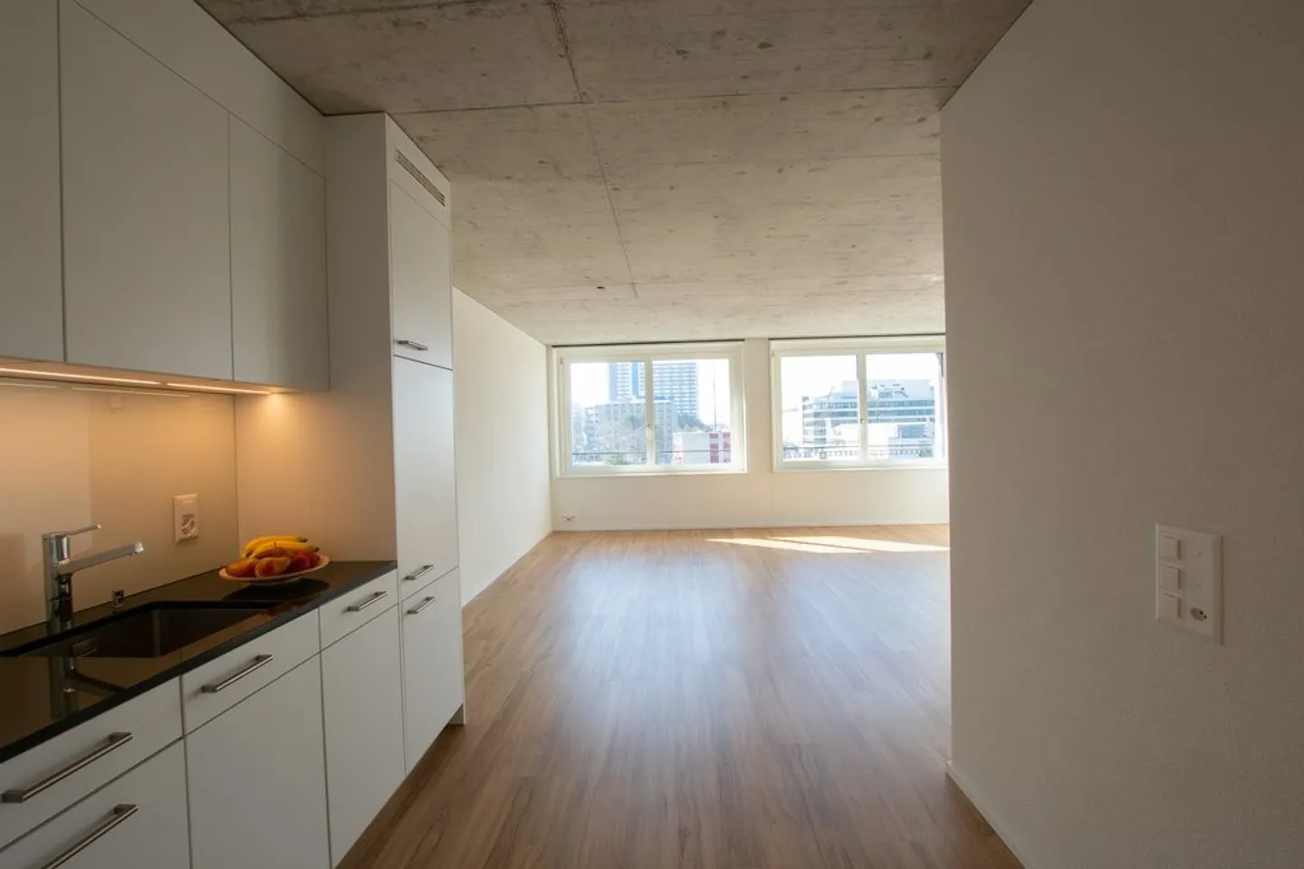 Appartement central de 2,5 pièces à Bern-Bümpliz - Photo 2 sur 10
