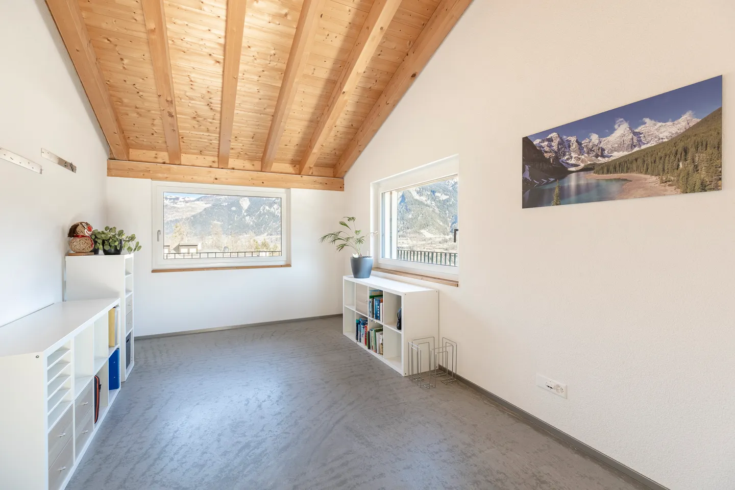 Family Paradise in a Quiet Location with Mountain Panorama - Photo 9 of 12
