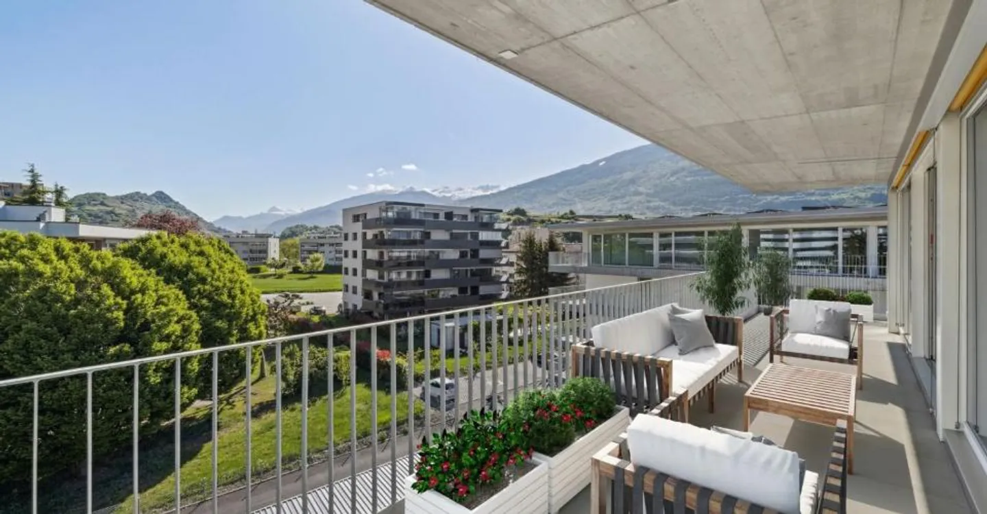 Appartement de Luxe avec Vue Époustouflante - Photo 4 sur 5