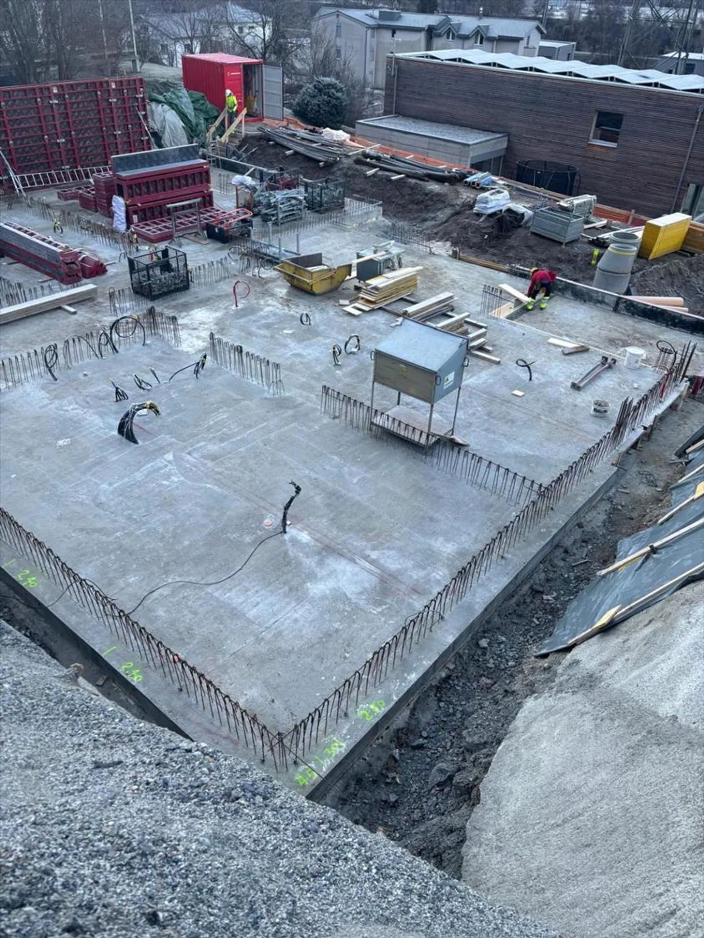 «Neubau – moderne und geräumige 5.5-Zimmerwohnung in Raron» - Foto 7 von 7