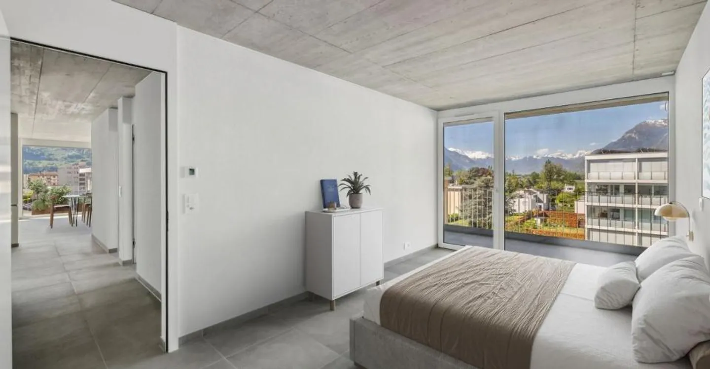 Appartement de Luxe avec Vue Époustouflante - Photo 1 sur 5