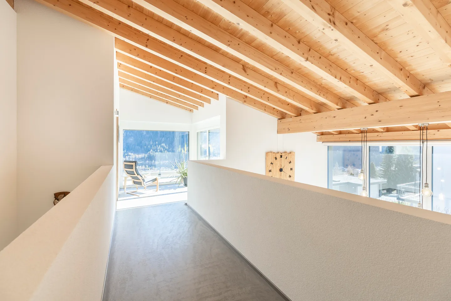 Family Paradise in a Quiet Location with Mountain Panorama - Photo 7 of 12