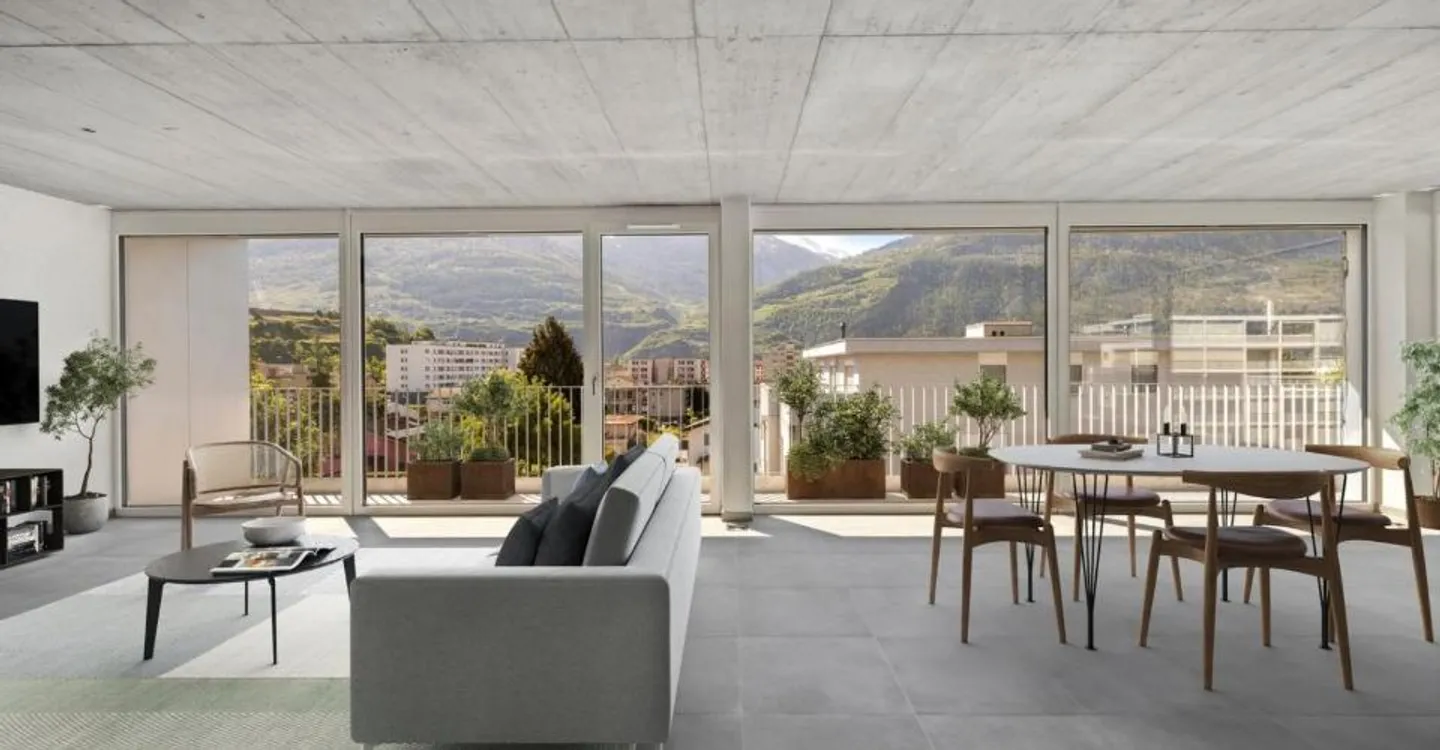 Appartement de Luxe avec Vue Époustouflante - Photo 2 sur 5
