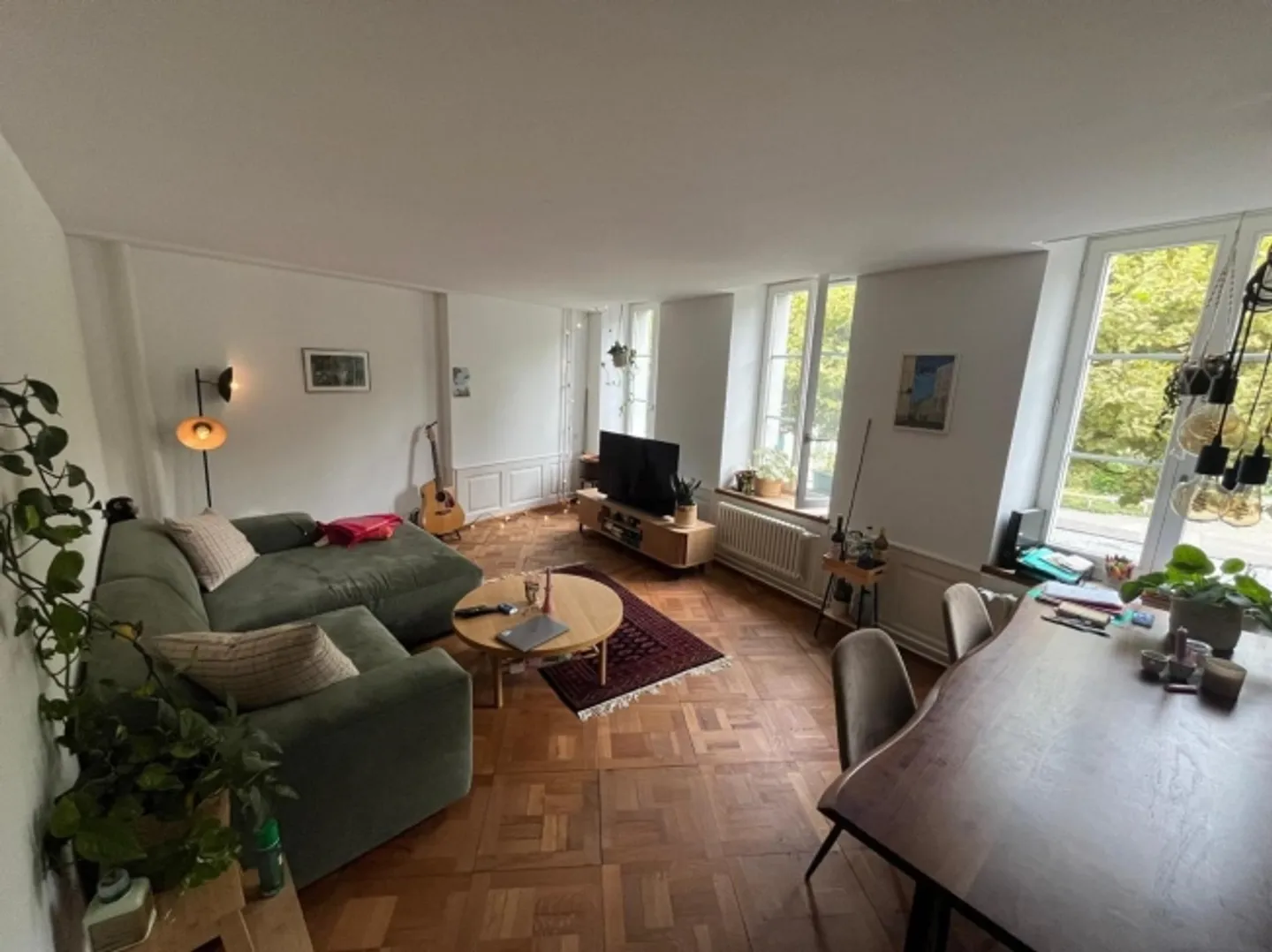 "Appartamento 3 locali ad Aarau (AG), arredato, temporaneo" - Foto 1 di 5