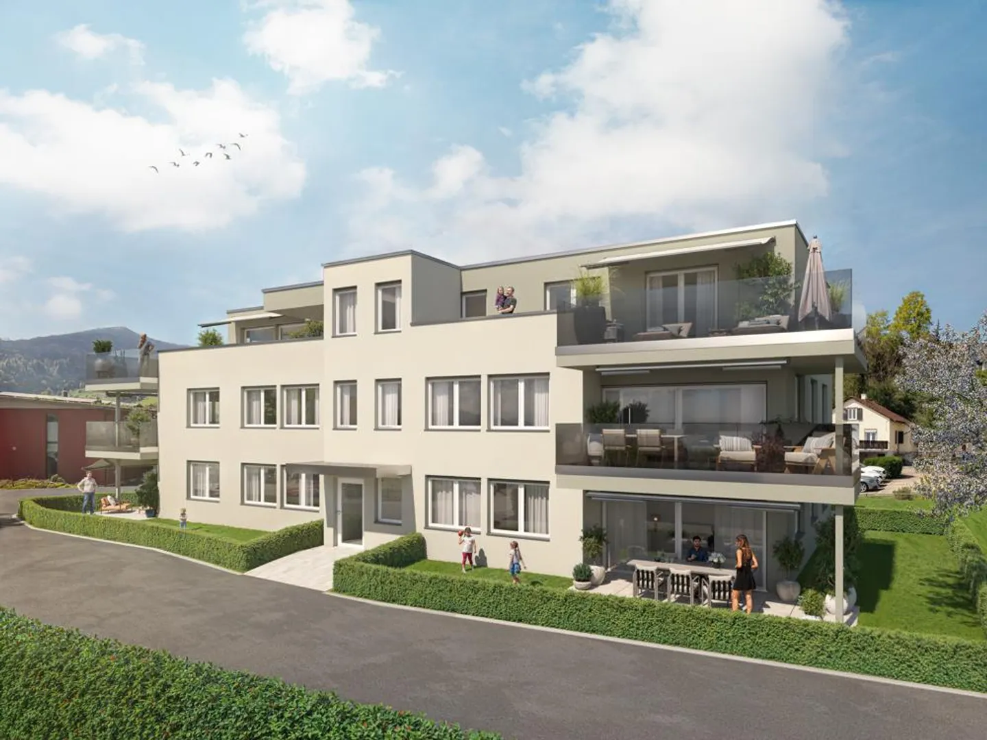 Vie moderne pour chaque étape de la vie - Photo 2 sur 7