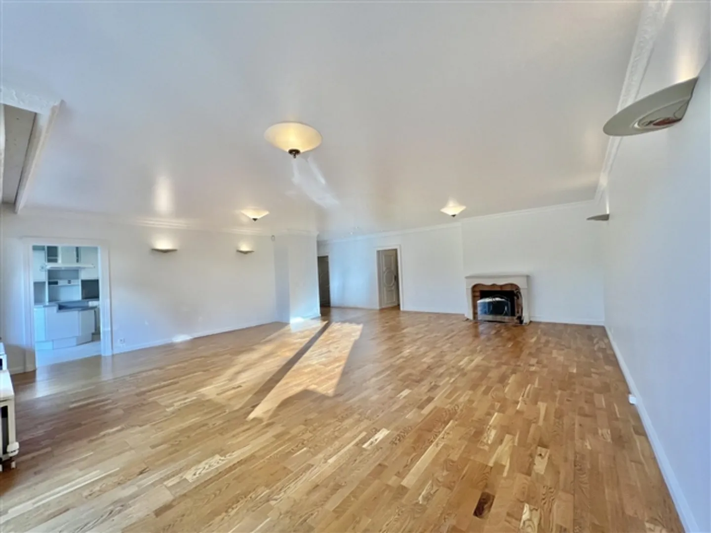 Very nice furnished apartment for rent in Cologny - Photo 2 of 8