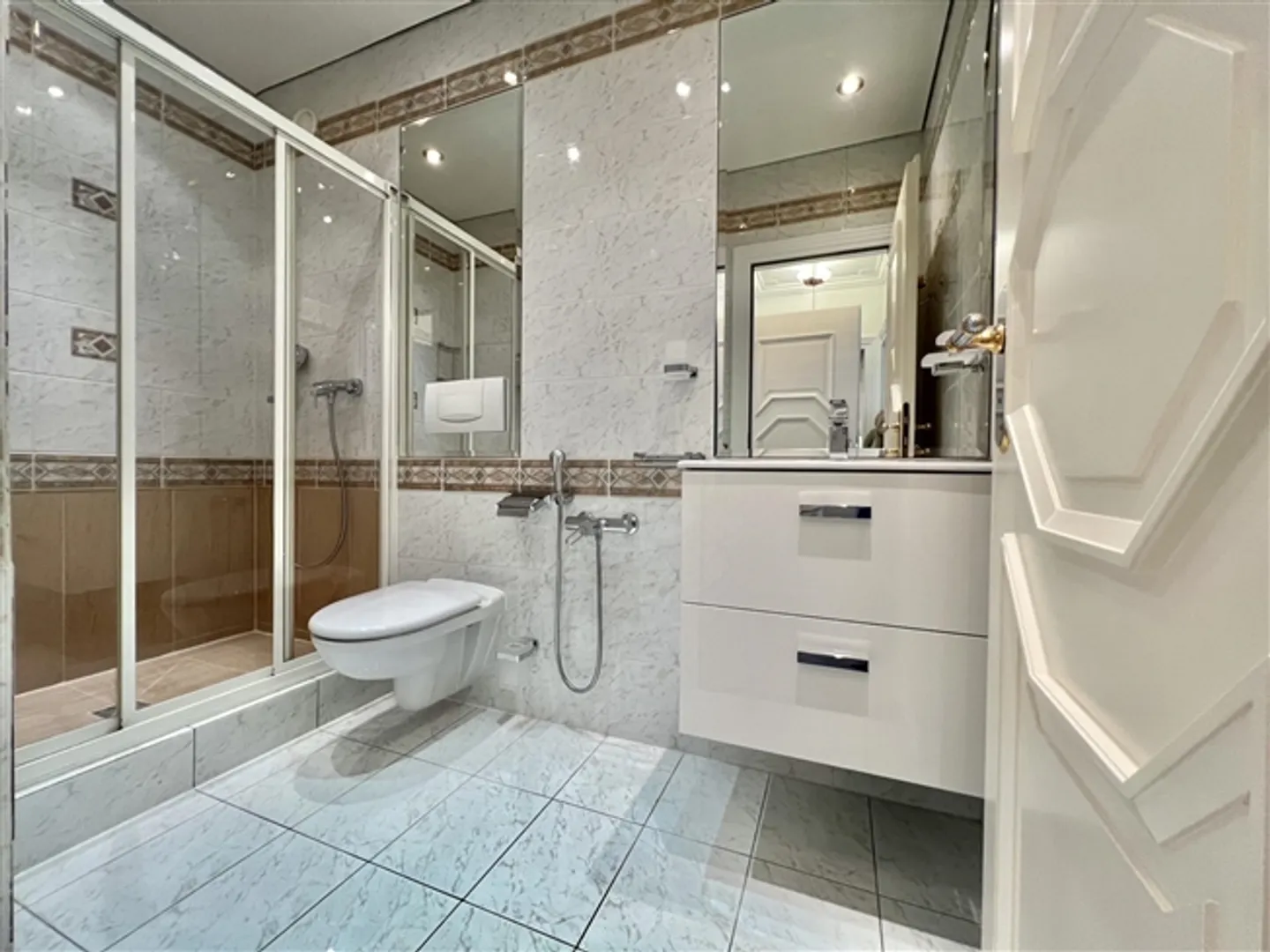 Very nice furnished apartment for rent in Cologny - Photo 7 of 8