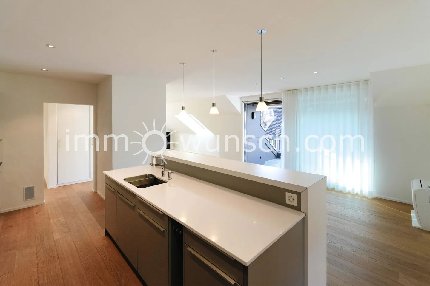 Charmante Dachwohnung in Baar - Foto 14 von 15