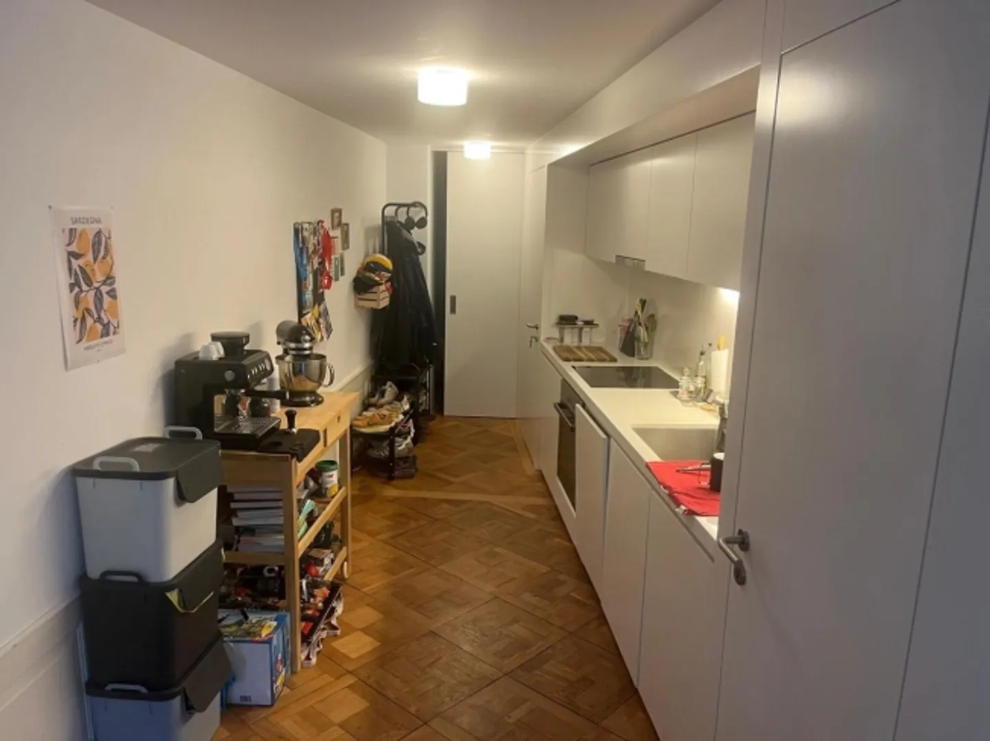 "Appartamento 3 locali ad Aarau (AG), arredato, temporaneo" - Foto 3 di 5