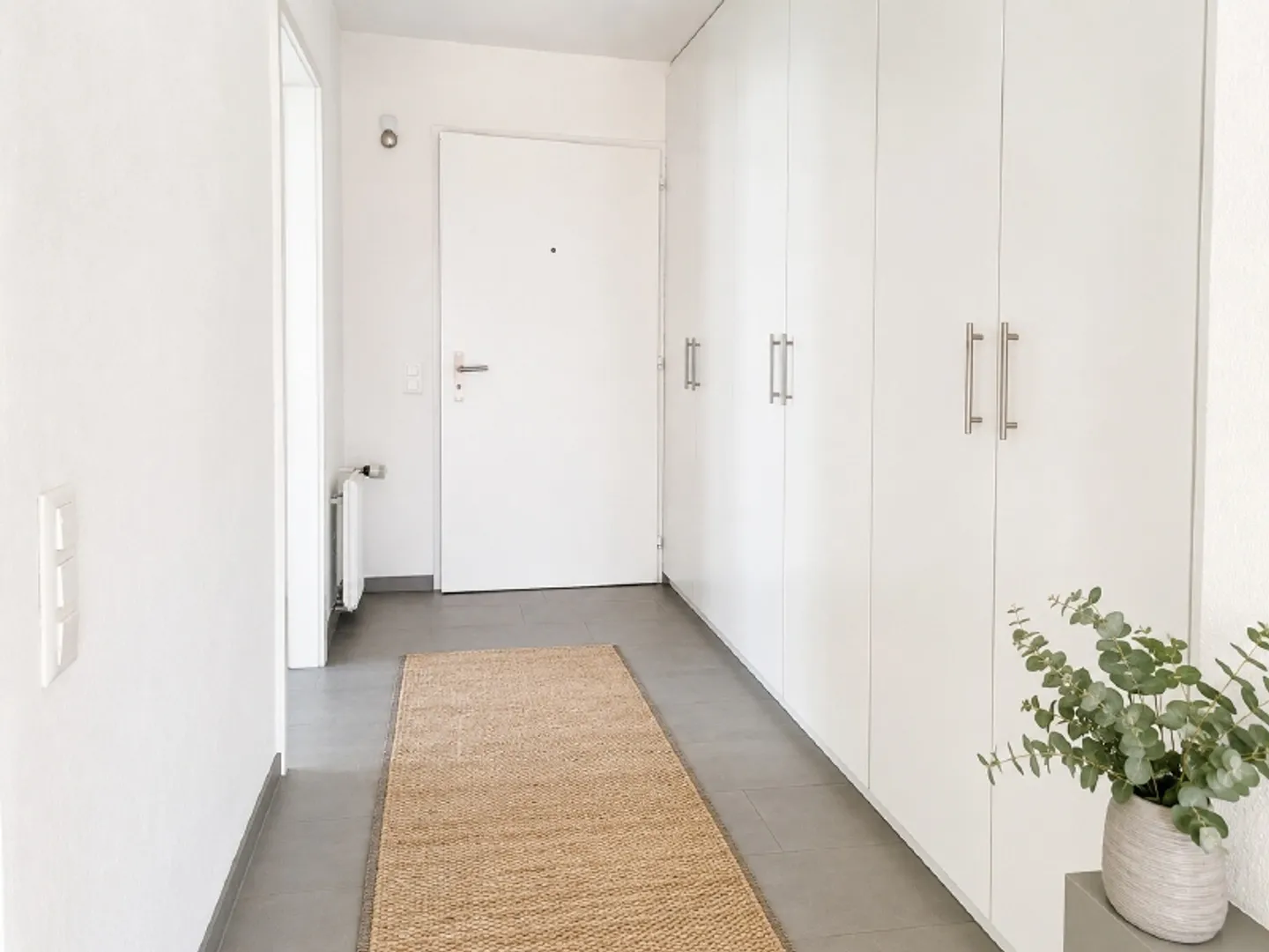 Appartamento 3.5 locali in posizione centrale a Meggen - Foto 7 di 10