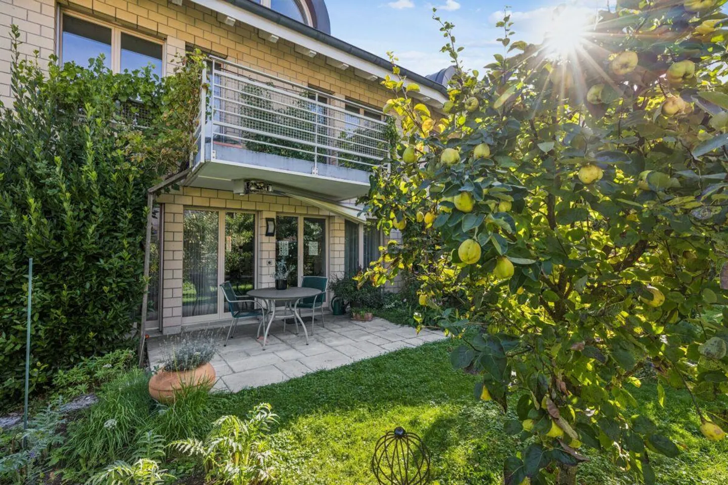 Spaziosa casa familiare semi-indipendente di 6 1/2 stanze a Rotkreuz - Foto 12 di 31