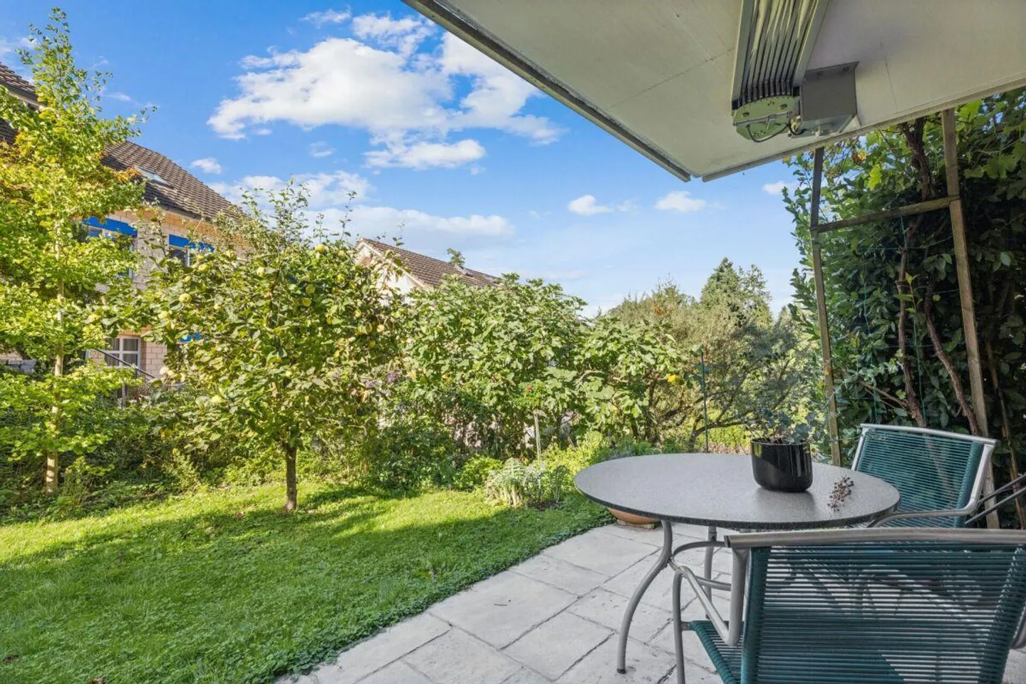 Spaziosa casa familiare semi-indipendente di 6 1/2 stanze a Rotkreuz - Foto 14 di 31
