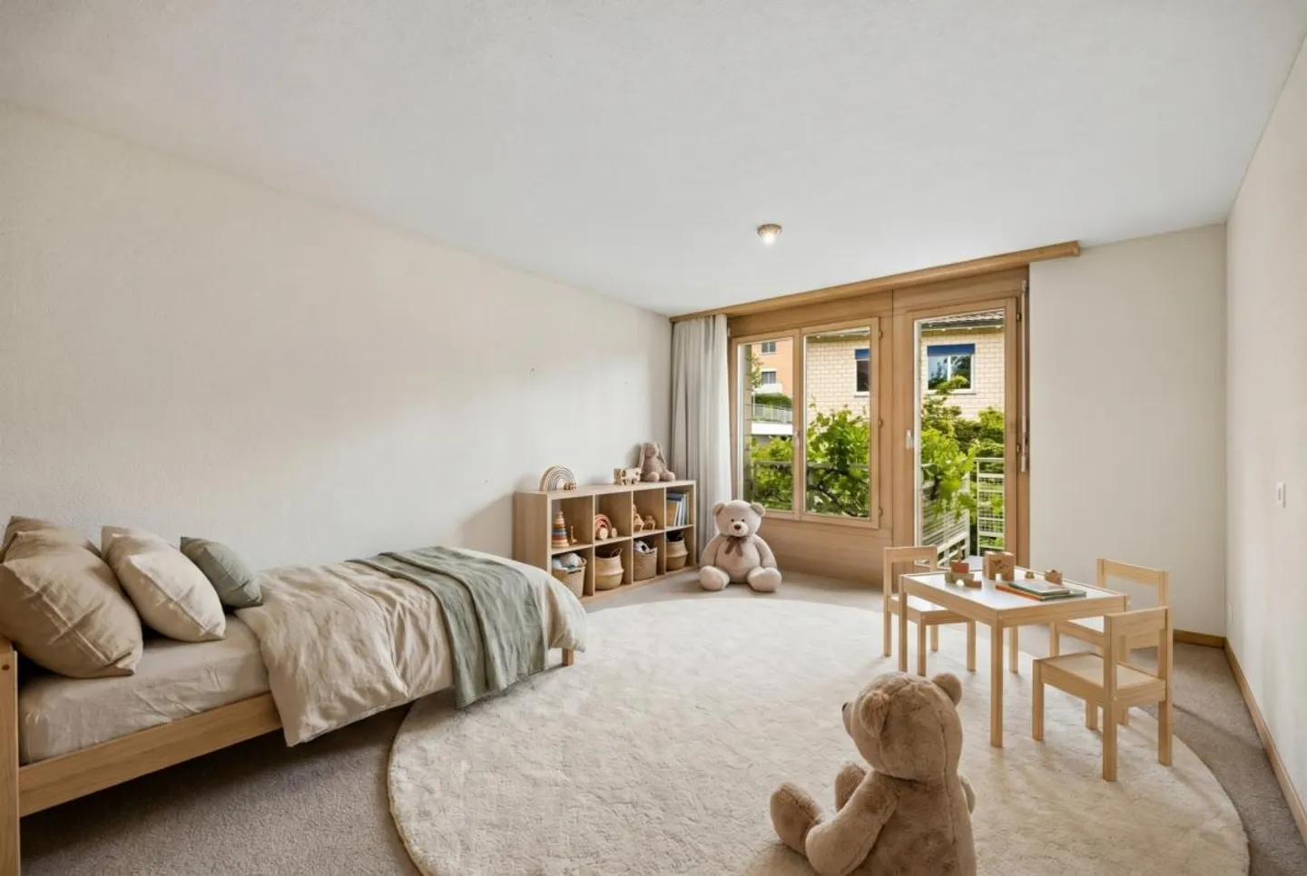 Spaziosa casa familiare semi-indipendente di 6 1/2 stanze a Rotkreuz - Foto 25 di 31