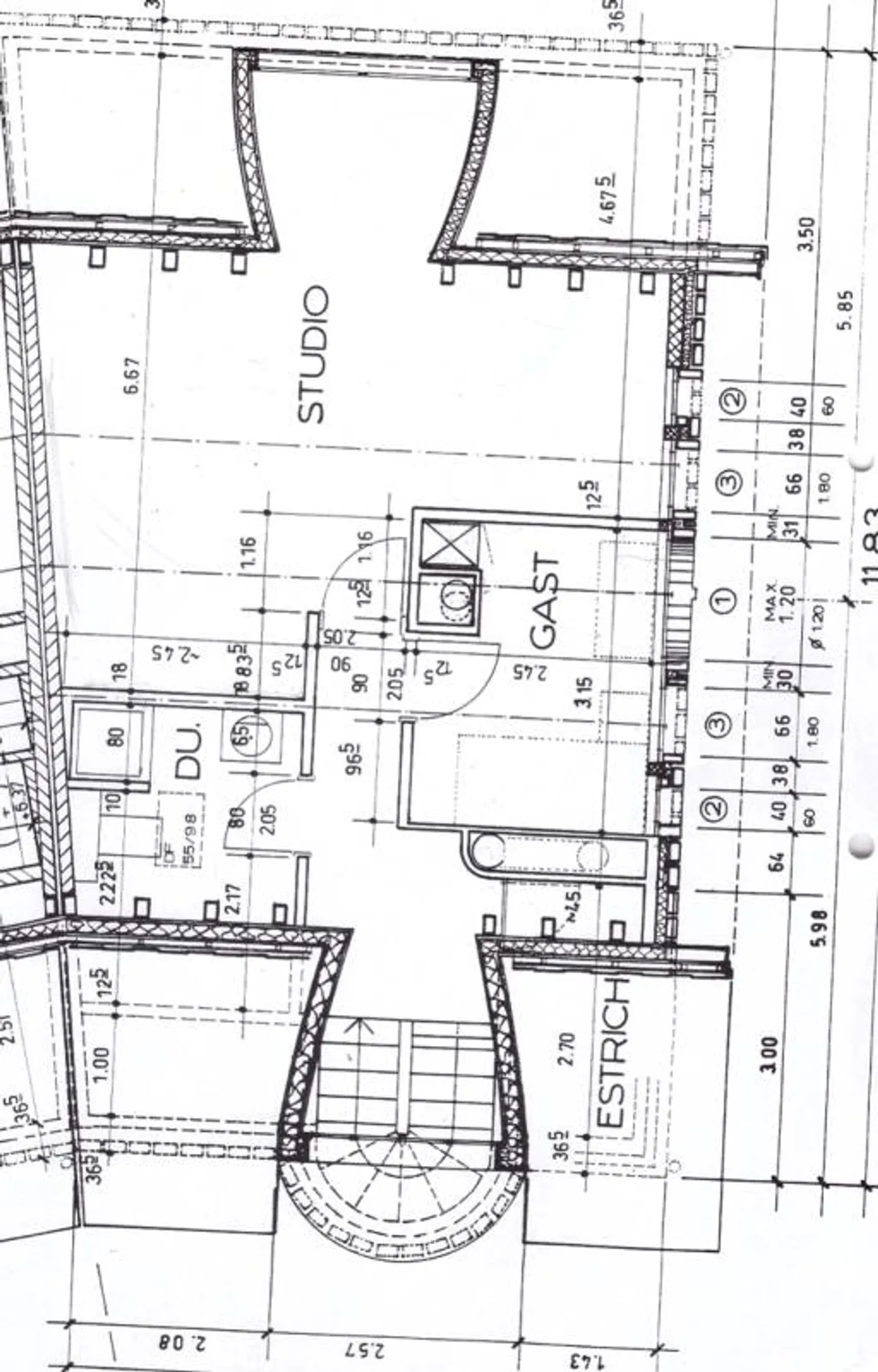 Spaziosa casa familiare semi-indipendente di 6 1/2 stanze a Rotkreuz - Foto 31 di 31