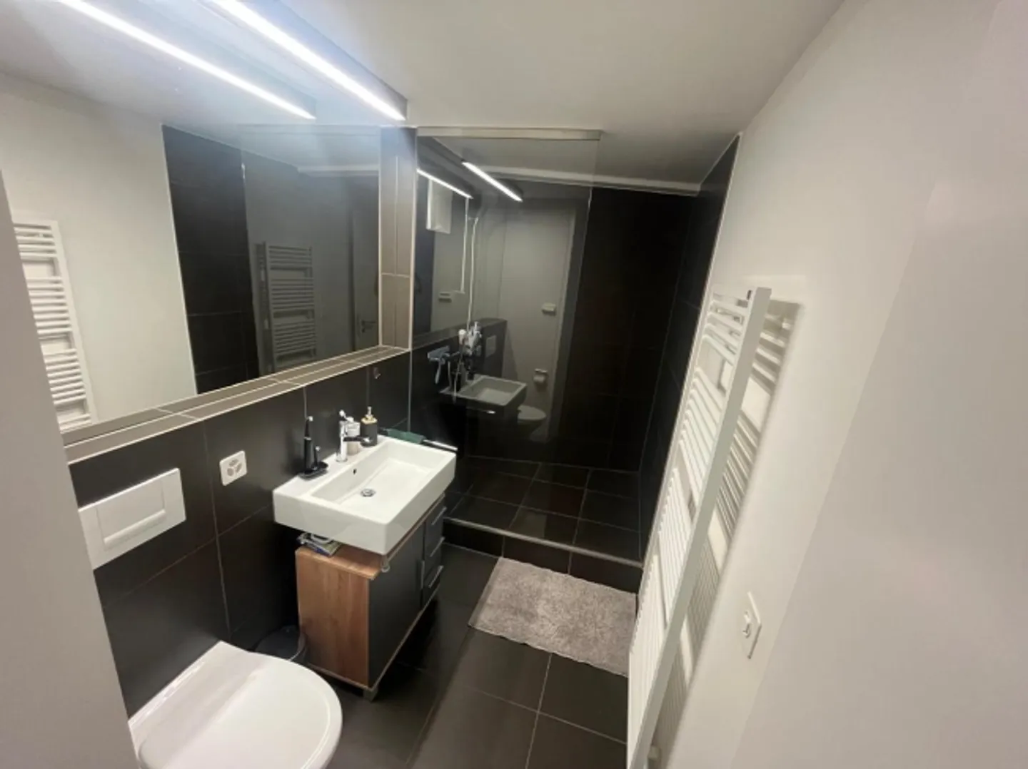 "Appartamento 3 locali ad Aarau (AG), arredato, temporaneo" - Foto 5 di 5