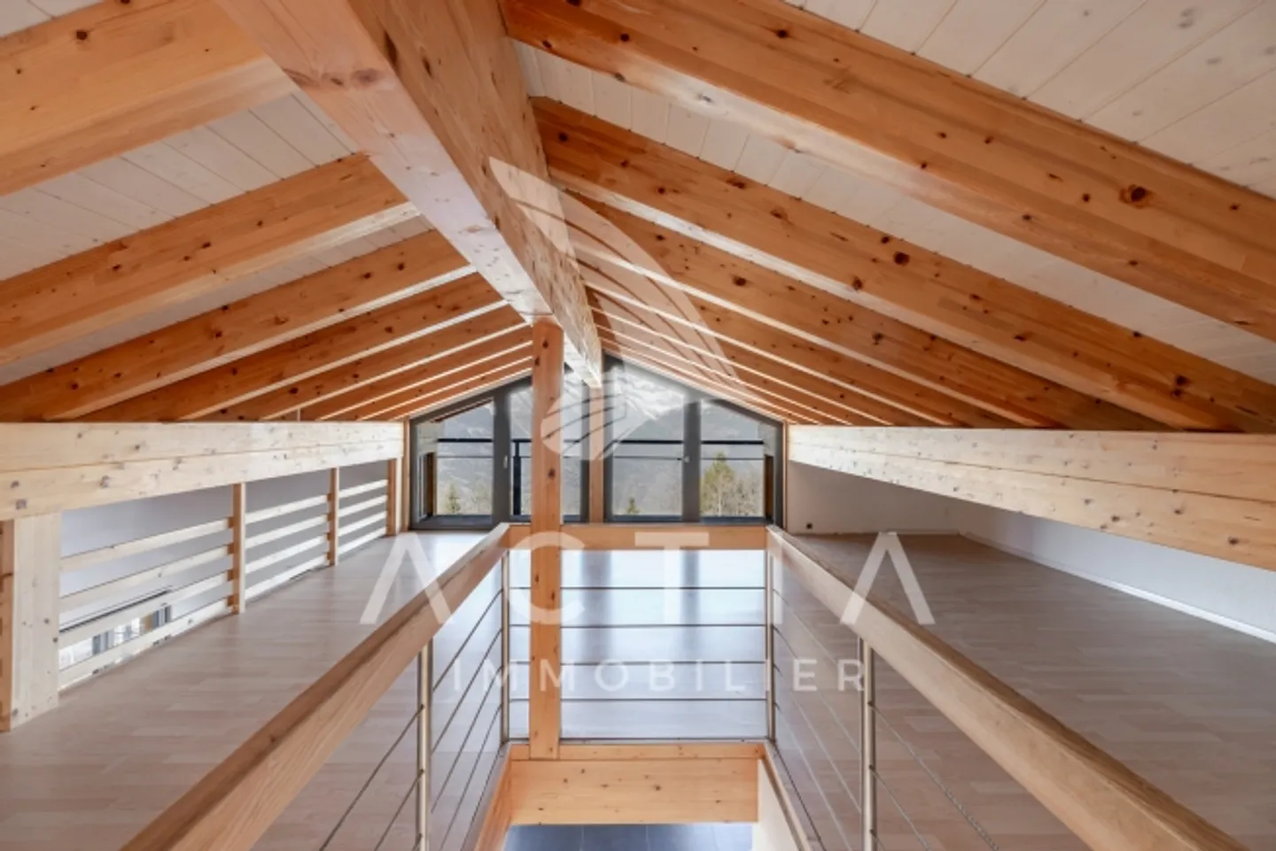 Magnificent 7.5-room chalet + independent workshop | Total renovation - Photo 10 of 13