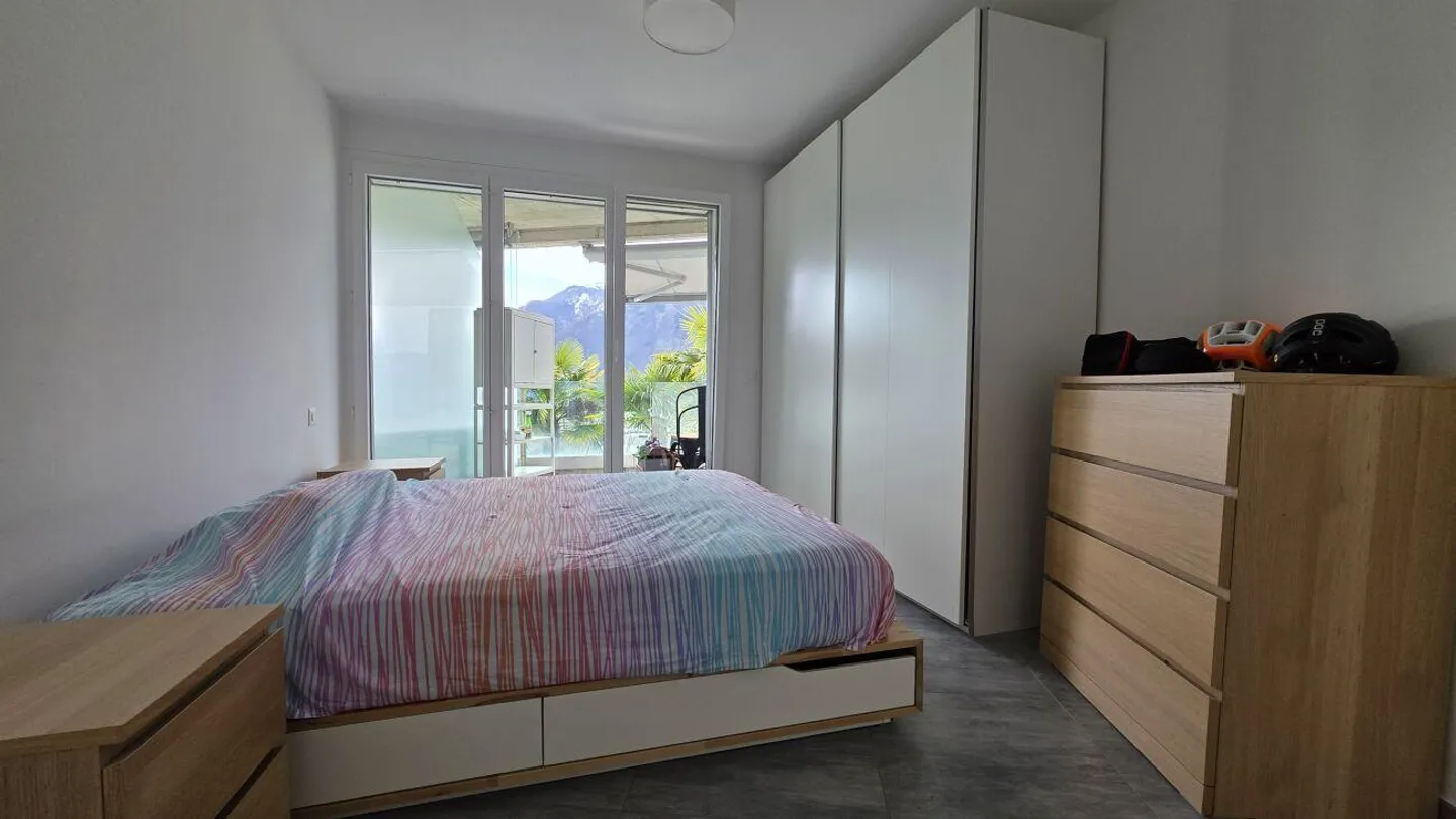 2.5 rooms with panoramic view - Photo 5 of 8