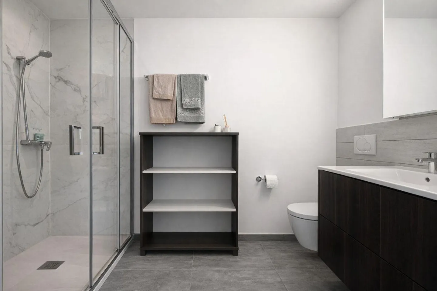 2.5 rooms with panoramic view - Photo 6 of 8