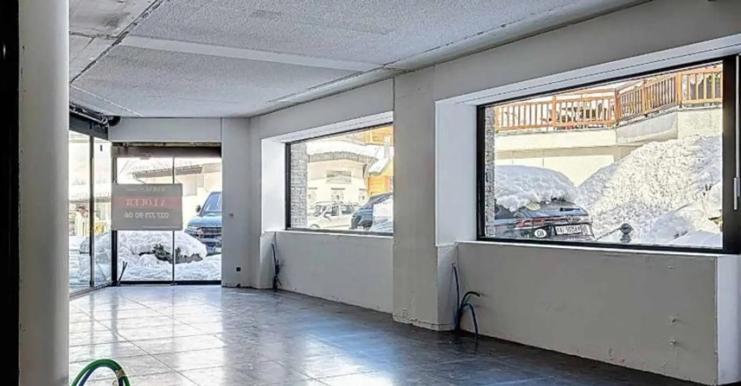 Unique Commercial Space in the Heart of Verbier - Photo 2 of 4
