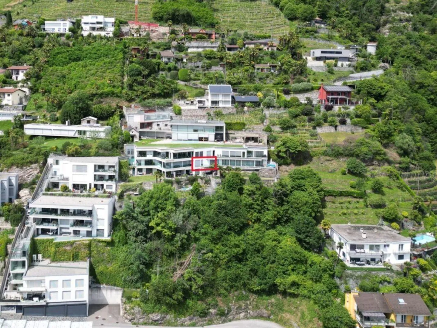 2.5 rooms with panoramic view - Photo 8 of 8