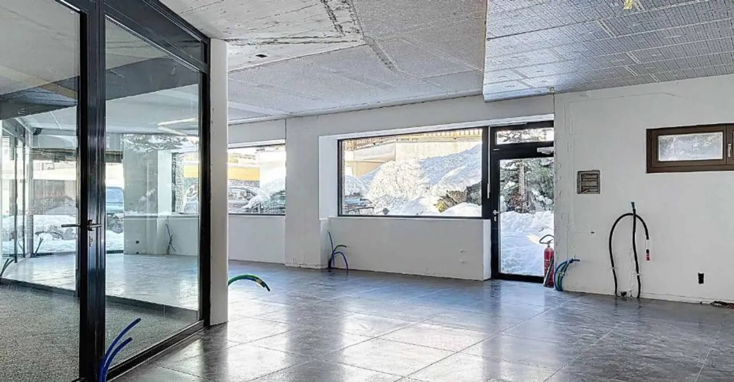 Unique Commercial Space in the Heart of Verbier - Photo 4 of 4