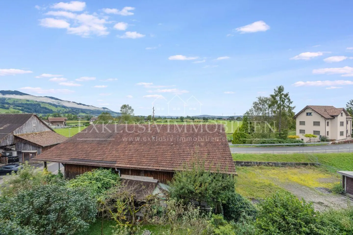 Sonniges Wohnglück mit Weitsicht - angenehm wohnen in Wangen - Foto 1 di 6