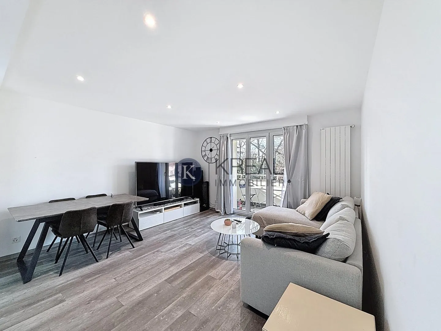 Charmantes Apartment in Lausanne - Foto 3 von 8