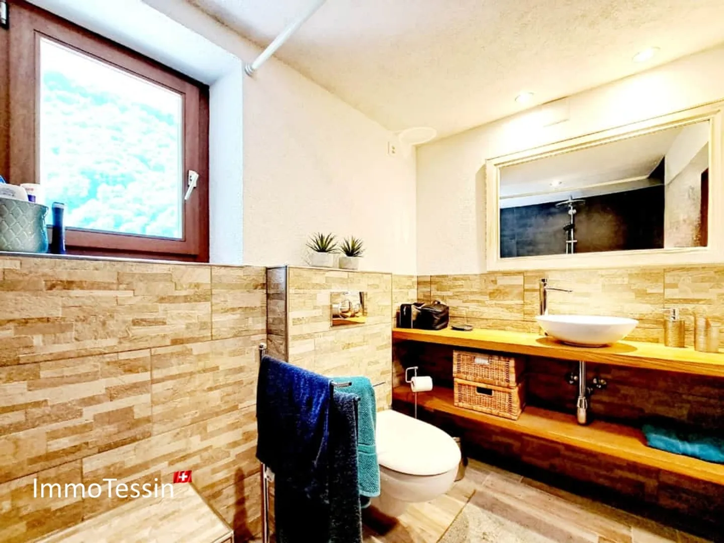 Charming Ticino House with Lake Access to Verzasca Reservoir & Wonderful Panoramic View - Photo 13 of 13