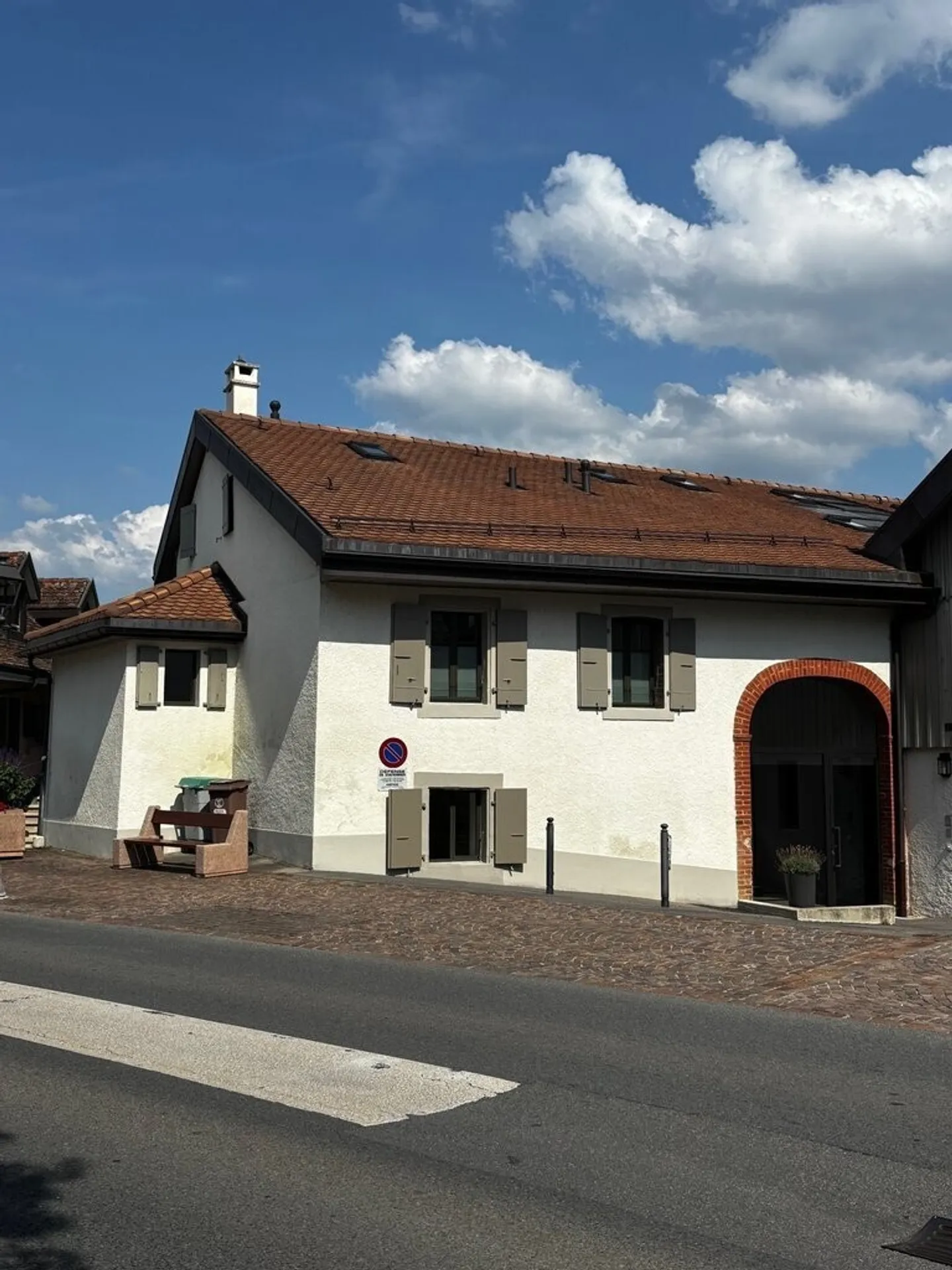 Appartement Charmant près du Léman - Photo 1 sur 7
