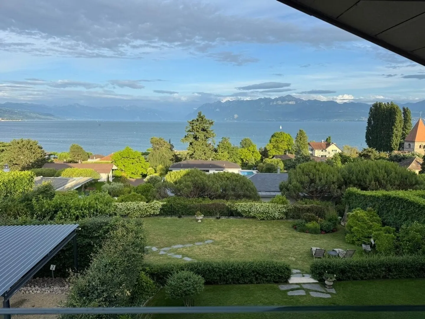 Appartement Charmant près du Léman - Photo 2 sur 7