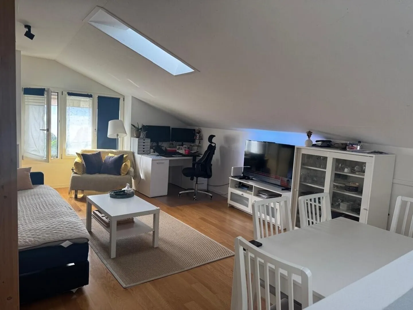 Appartement Charmant près du Léman - Photo 4 sur 7