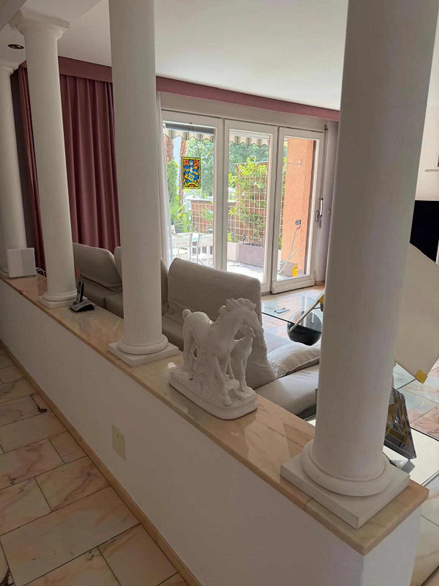 3 1/2 Zimmer-Gartenwohnung in Muralto - Foto 4 di 7