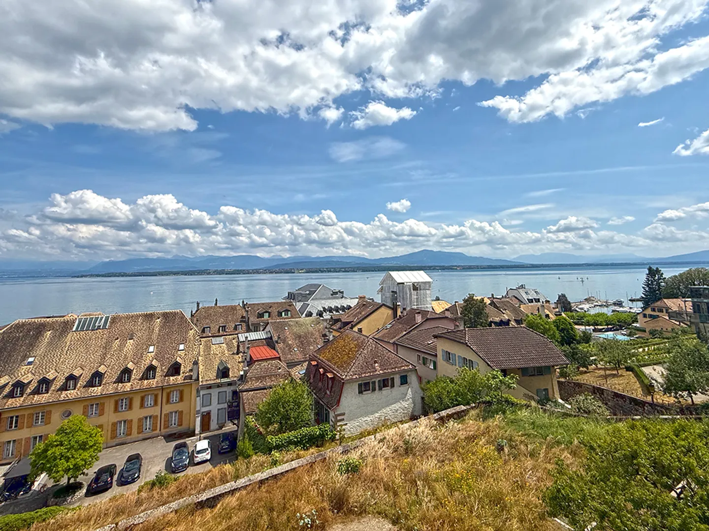 Außergewöhnliches Penthouse in Nyon - Foto 3 von 4