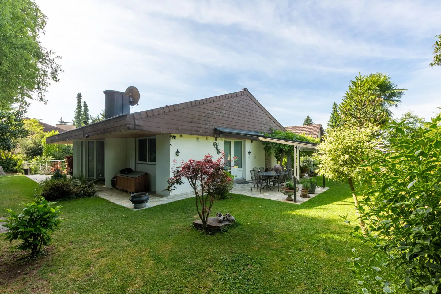RESERVED Attractive 5.5-room single-family house with garden and double garage in Unterengstringen - Photo 26 of 26