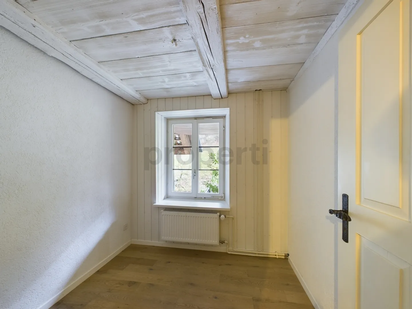 Charmante appartement de 4 pièces au 1er étage à Teufenthal, Canton AG - Photo 6 sur 10