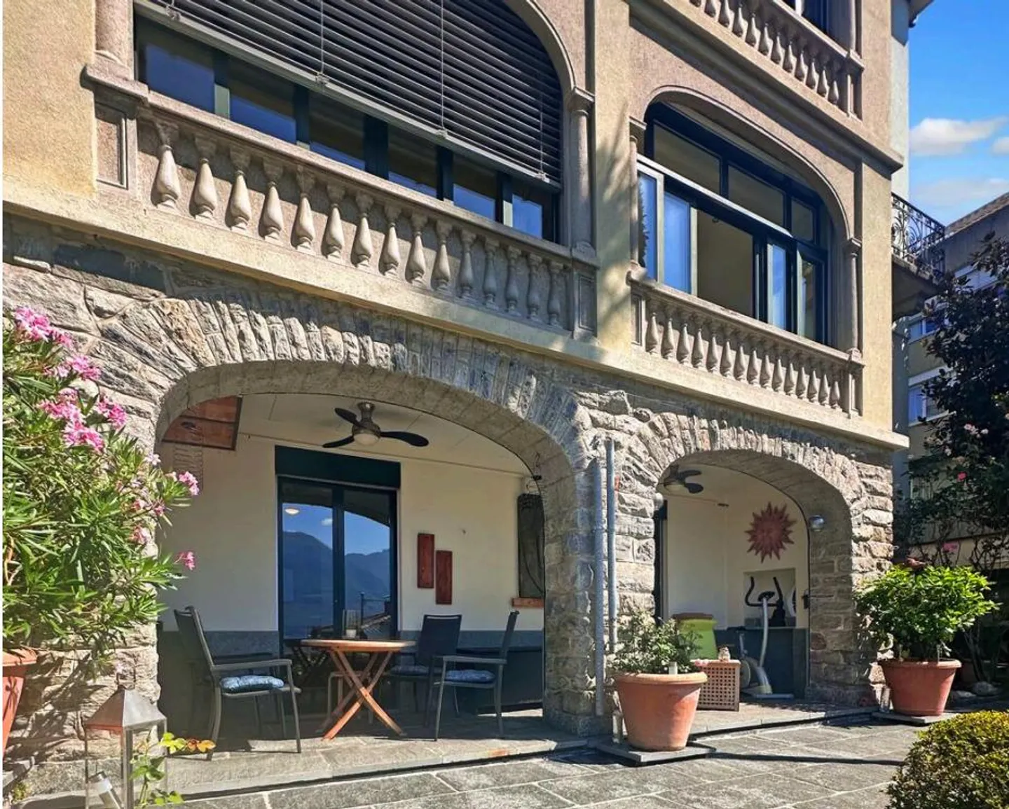 Charmante Tessiner Wohnung mit Garten - Foto 17 von 20