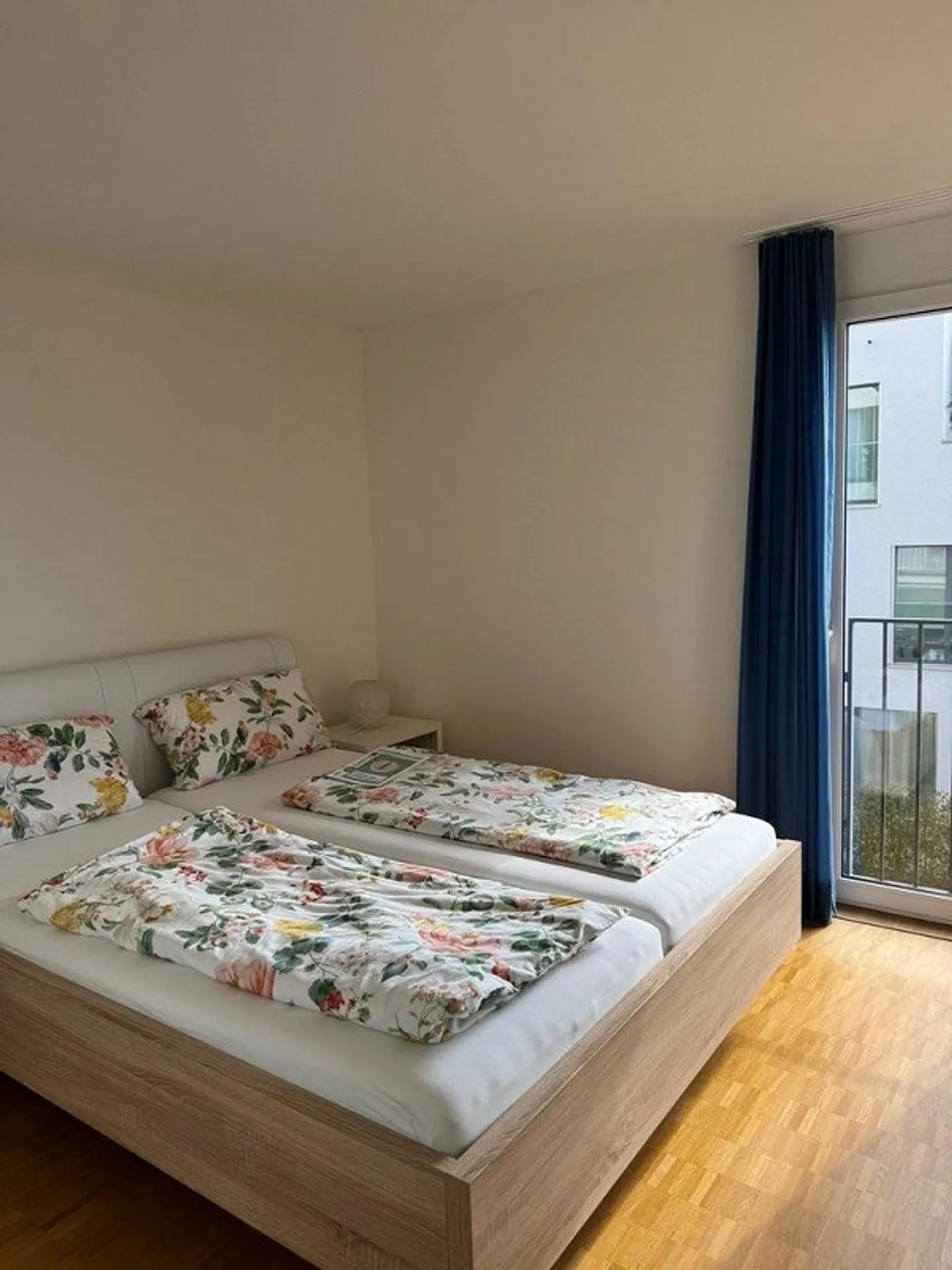 Charming 2-room studio with panoramic lake view in Meilen for rent - Photo 6 of 9