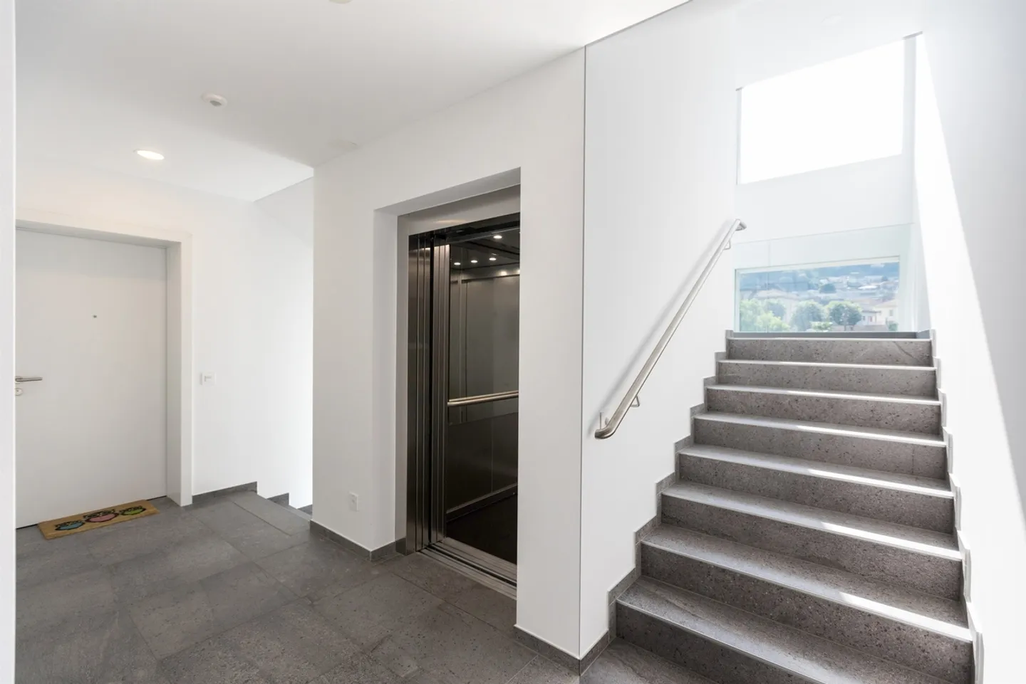 Résidence Artemisia : moderne et lumineux avec deux balcons - Photo 8 sur 9