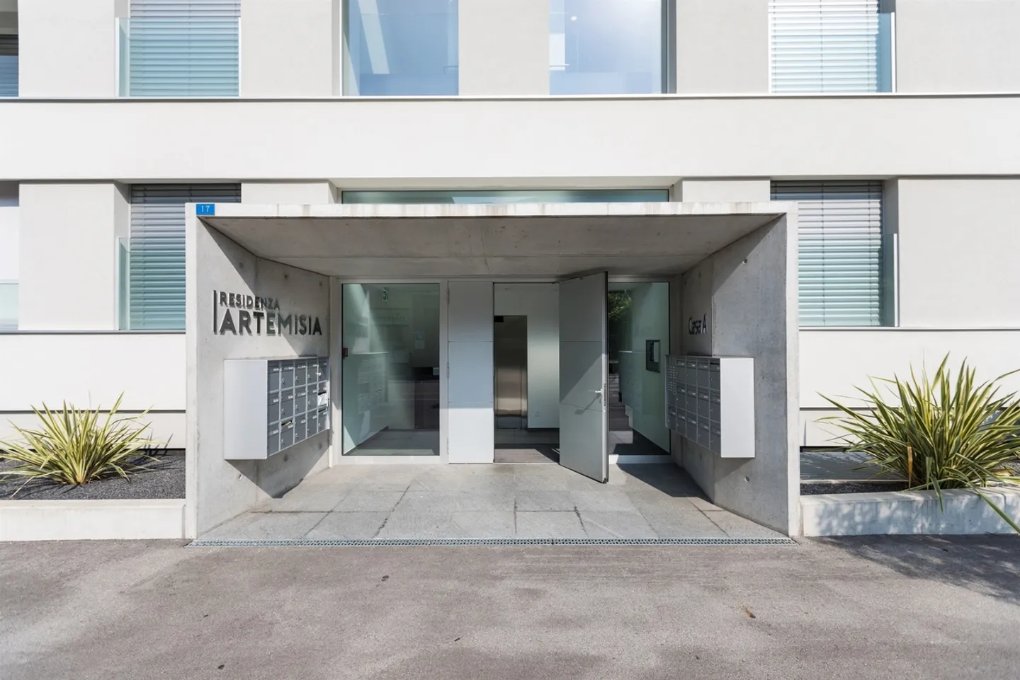 Résidence Artemisia : moderne et lumineux avec deux balcons - Photo 9 sur 9