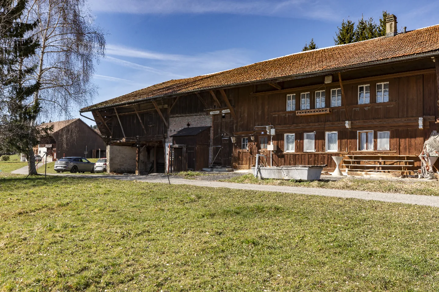 Fattoria con area rurale adiacente da ristrutturare completamente - Foto 1 di 15