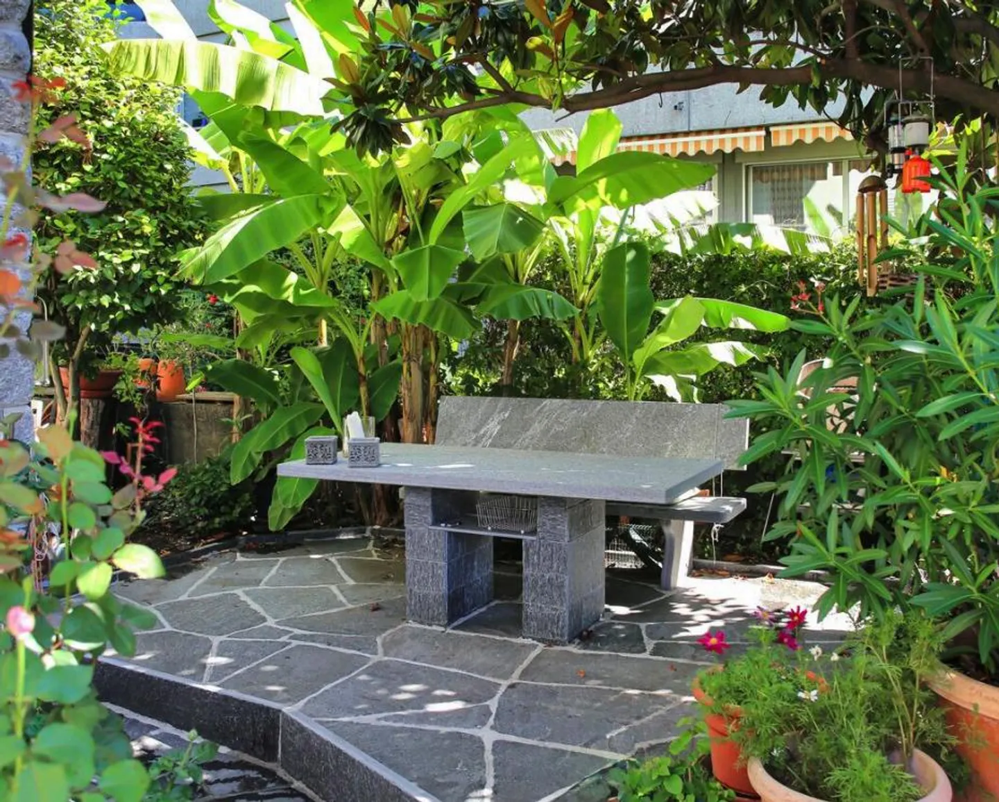 Charmante Tessiner Wohnung mit Garten - Foto 13 von 20