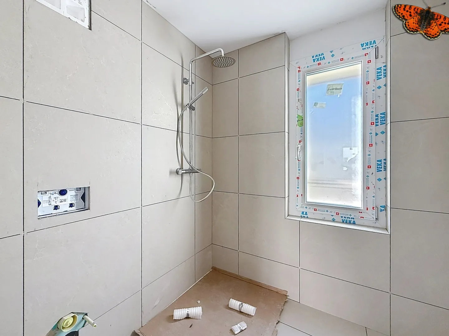 Modernes Apartment mit Balkon - Foto 6 von 11